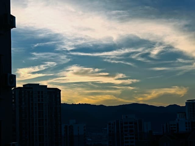 7.2号拿快递途中